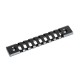 Key-Mod 5 Inch Picatinny Rail Section [Vector Optics]